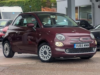 Used Fiat 500 2015 for sale - 79589574: Photo