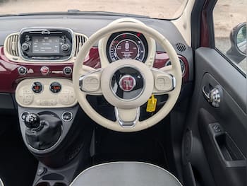 Used Fiat 500 2015 for sale - 79589574: Photo