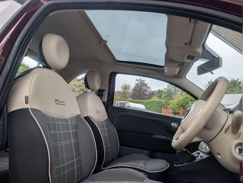 Used Fiat 500 2015 for sale - 79589574: Photo