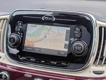 Used Fiat 500 2015 for sale - 79589574: Photo