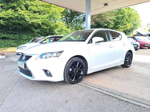 Used Lexus CT 2014 for sale - 75140675: Photo 10