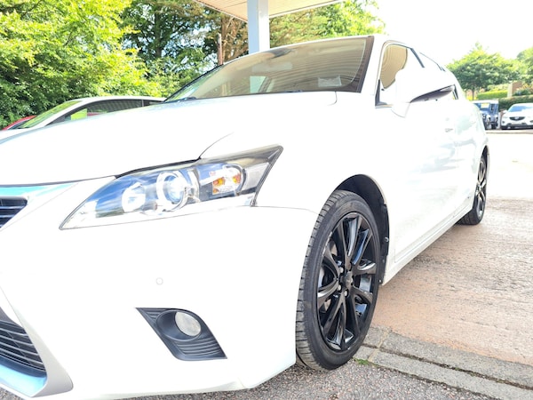 Used Lexus CT 2014 for sale - 75140675: Photo 12