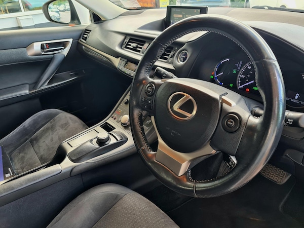 Used Lexus CT 2014 for sale - 75140675: Photo 14