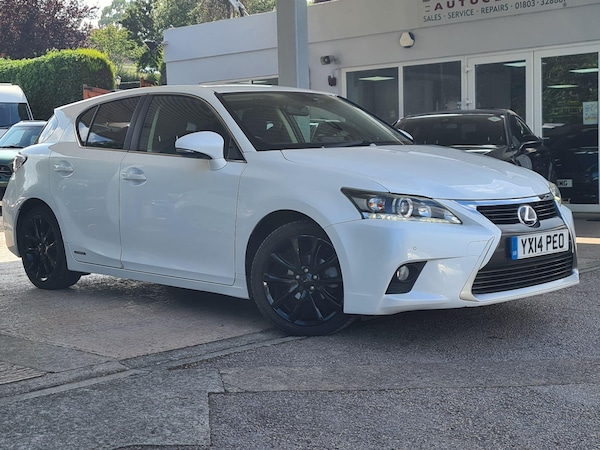 Used Lexus CT 2014 for sale - 75140675: Photo 1
