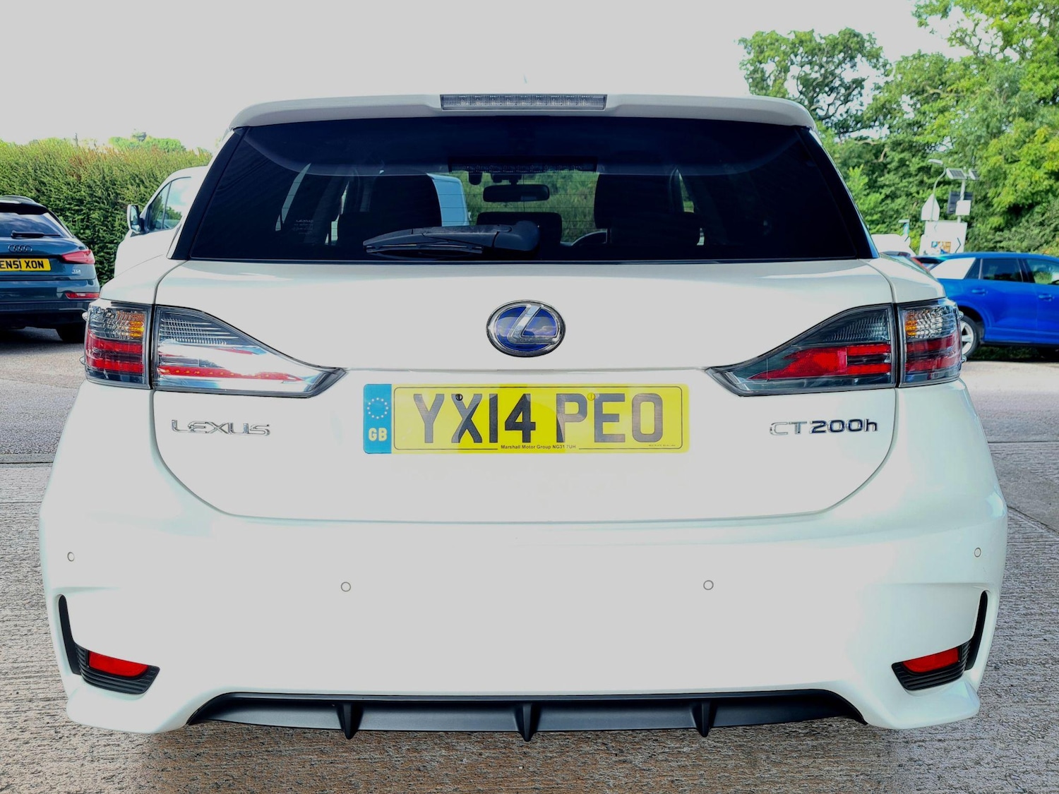 Vehicle 20