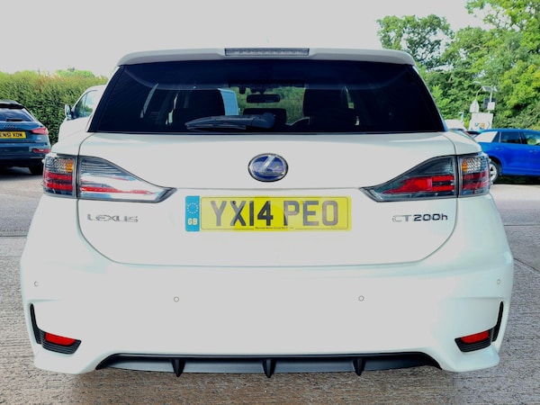 Used Lexus CT 2014 for sale - 75140675: Photo 20