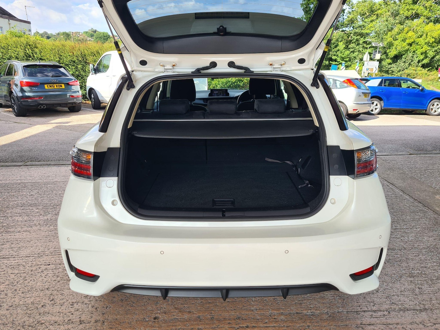Vehicle 21