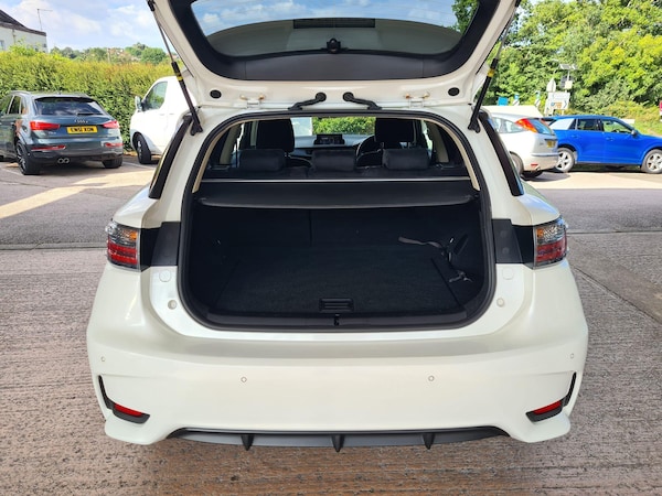 Used Lexus CT 2014 for sale - 75140675: Photo 21