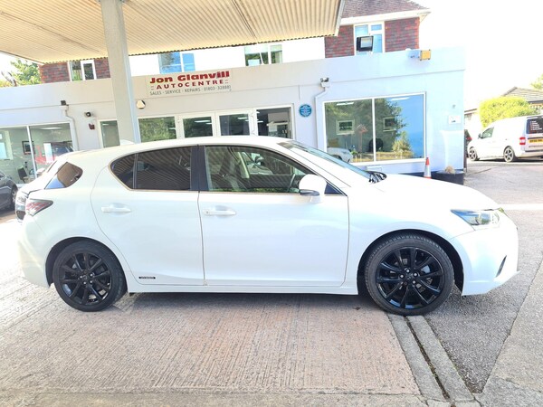 Used Lexus CT 2014 for sale - 75140675: Photo 28