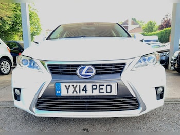 Used Lexus CT 2014 for sale - 75140675: Photo