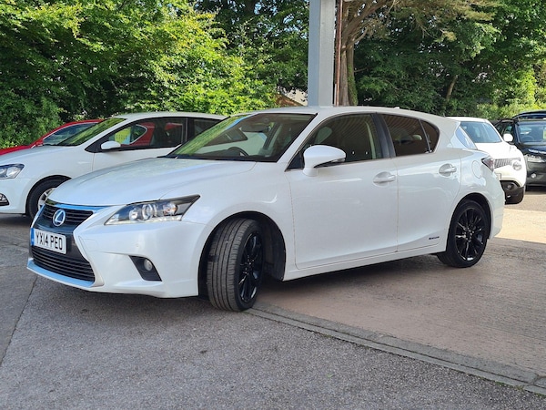 Used Lexus CT 2014 for sale - 75140675: Photo 3