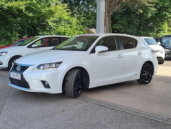 Used Lexus CT 2014 for sale - 75140675: Photo