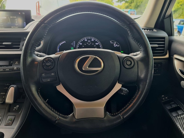 Used Lexus CT 2014 for sale - 75140675: Photo 5