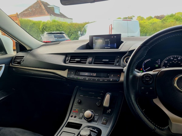 Used Lexus CT 2014 for sale - 75140675: Photo 8