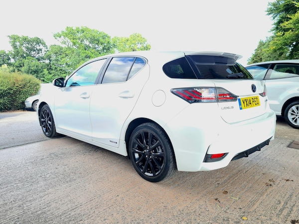 Used Lexus CT 2014 for sale - 75140675: Photo 9