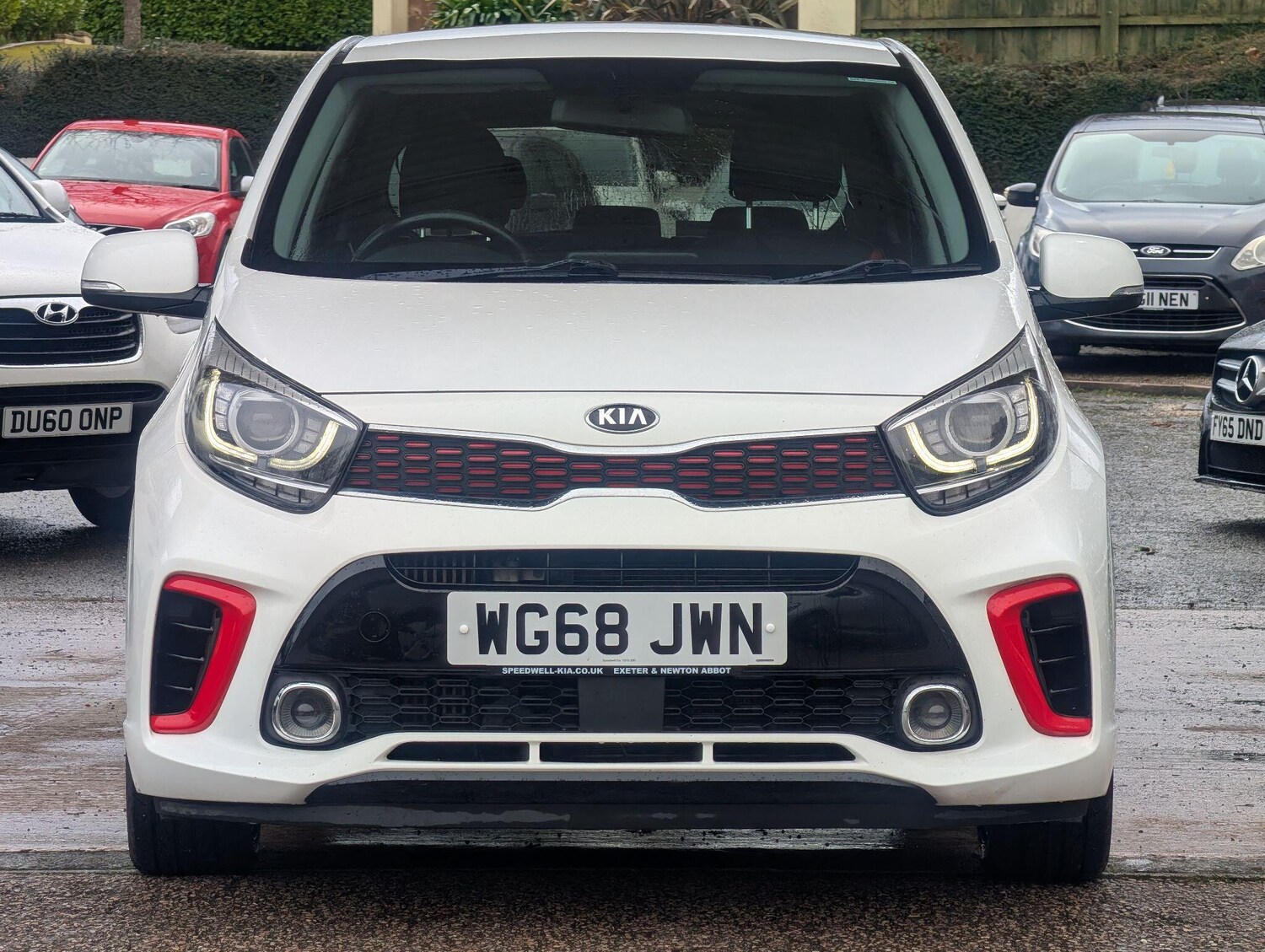 Used Kia Picanto 2018 for sale - 77496364: Photo 11