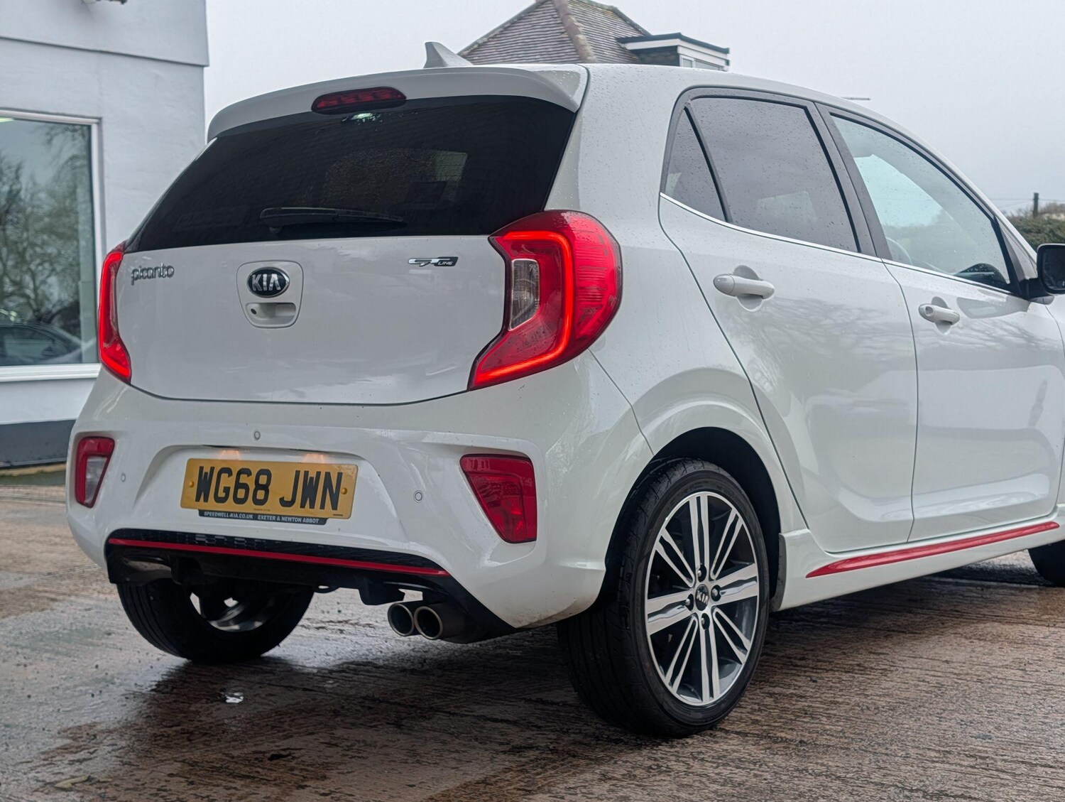 Used Kia Picanto 2018 for sale - 77496364: Photo 15