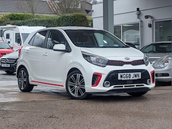 Kia Picanto feature image