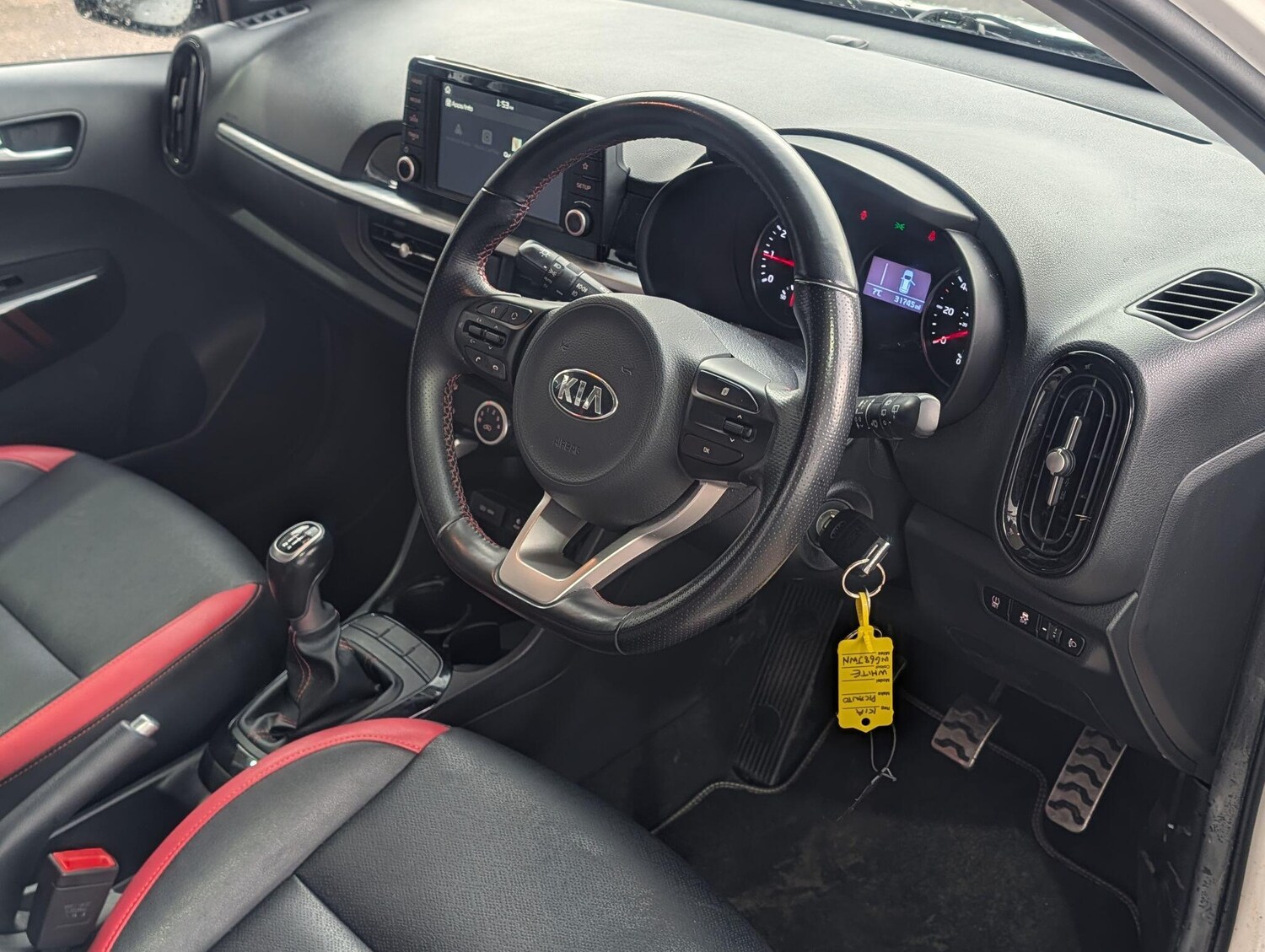 Used Kia Picanto 2018 for sale - 77496364: Photo 34