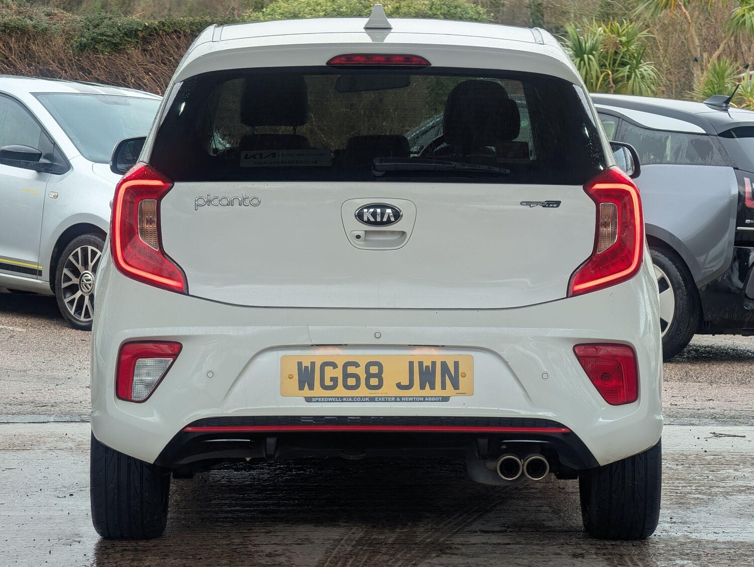 Used Kia Picanto 2018 for sale - 77496364: Photo 7