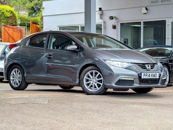 2014 (14) - 1.8 i-VTEC S 5dr