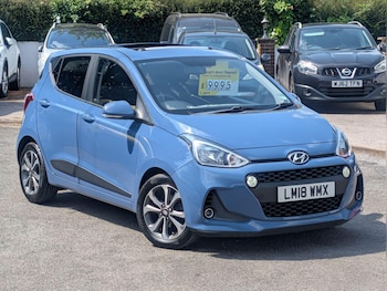 Used Hyundai i10 2018 for sale - 79026432: Photo
