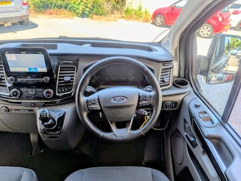 Used Ford Transit Custom 2020 for sale - 79093063: Photo