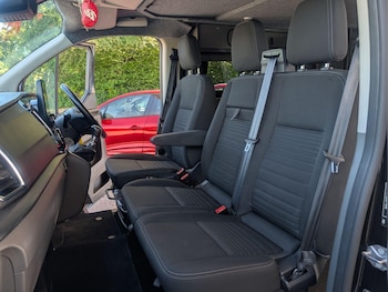 Used Ford Transit Custom 2020 for sale - 79093063: Photo