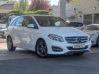 Used Mercedes-Benz B Class 2018 for sale - 78362805: Photo