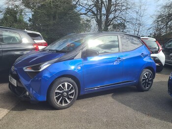 Used Toyota AYGO 2021 for sale - 77978460: Photo