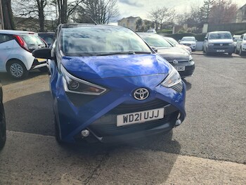 Used Toyota AYGO 2021 for sale - 77978460: Photo