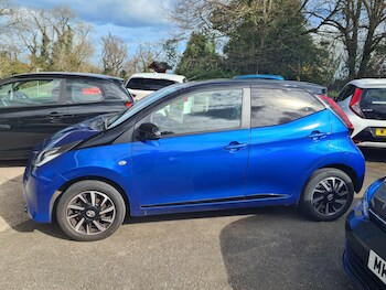 Used Toyota AYGO 2021 for sale - 77978460: Photo