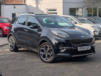 Used Kia Sportage 2018 for sale - 76201012: Photo