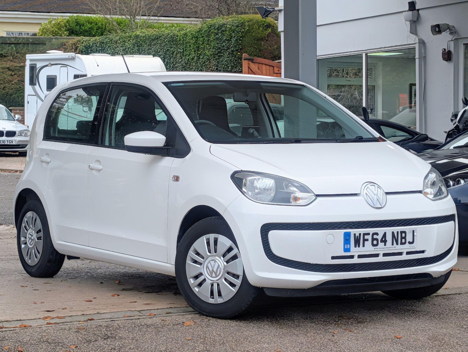 Used Volkswagen up! 2014 for sale - 76336733: Photo 1
