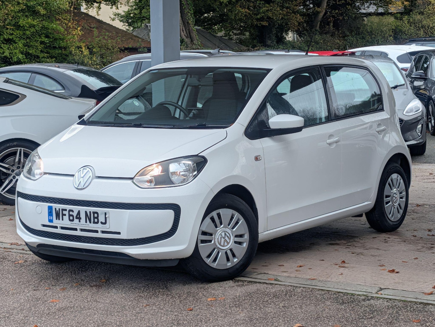 Used Volkswagen up! 2014 for sale - 76336733: Photo 11