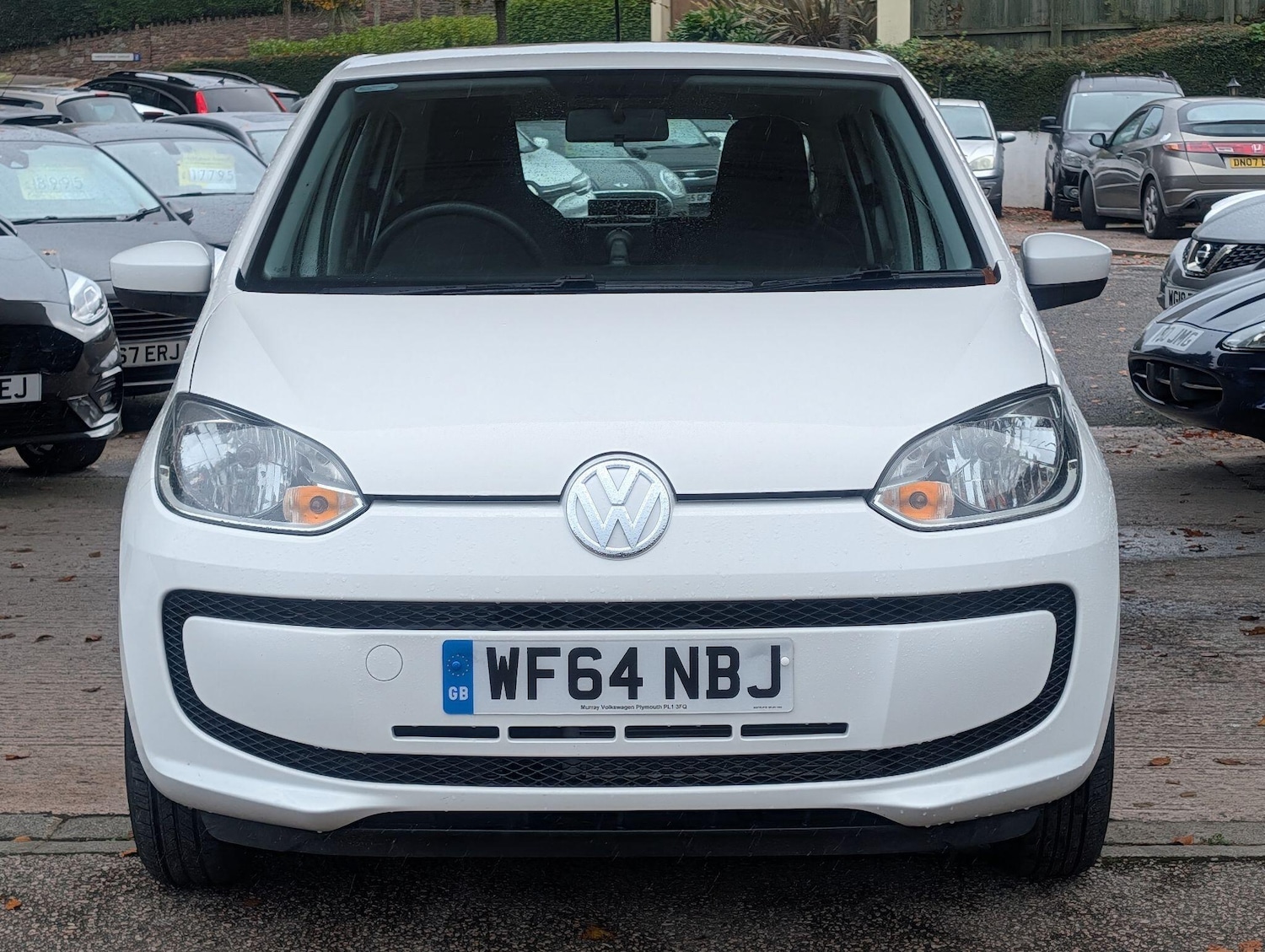 Used Volkswagen up! 2014 for sale - 76336733: Photo 12