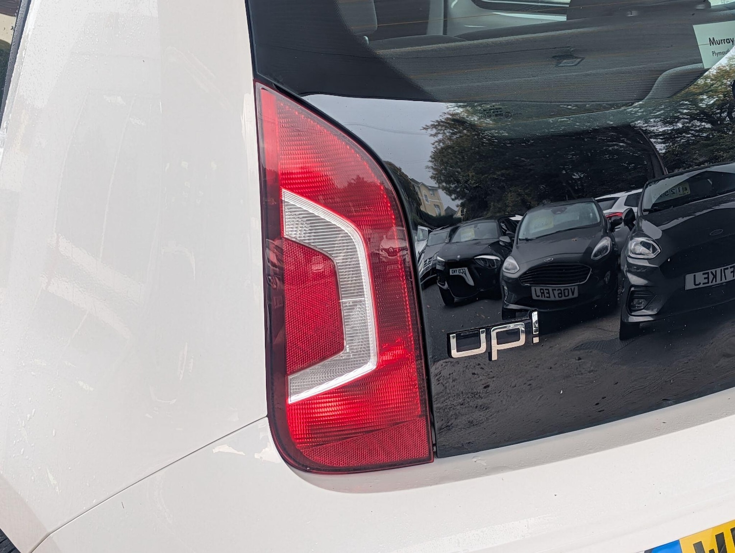 Used Volkswagen up! 2014 for sale - 76336733: Photo 13