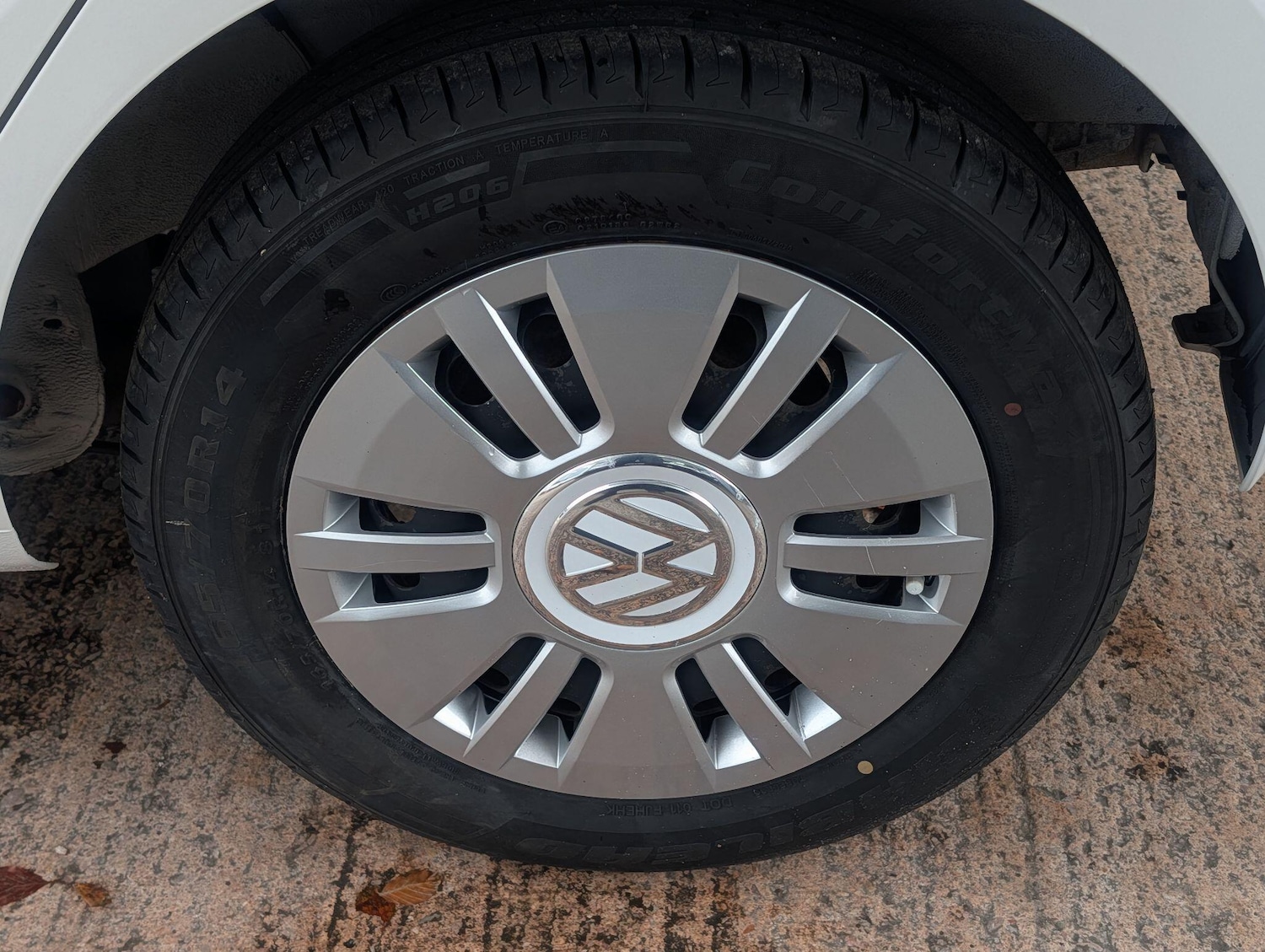 Used Volkswagen up! 2014 for sale - 76336733: Photo 17