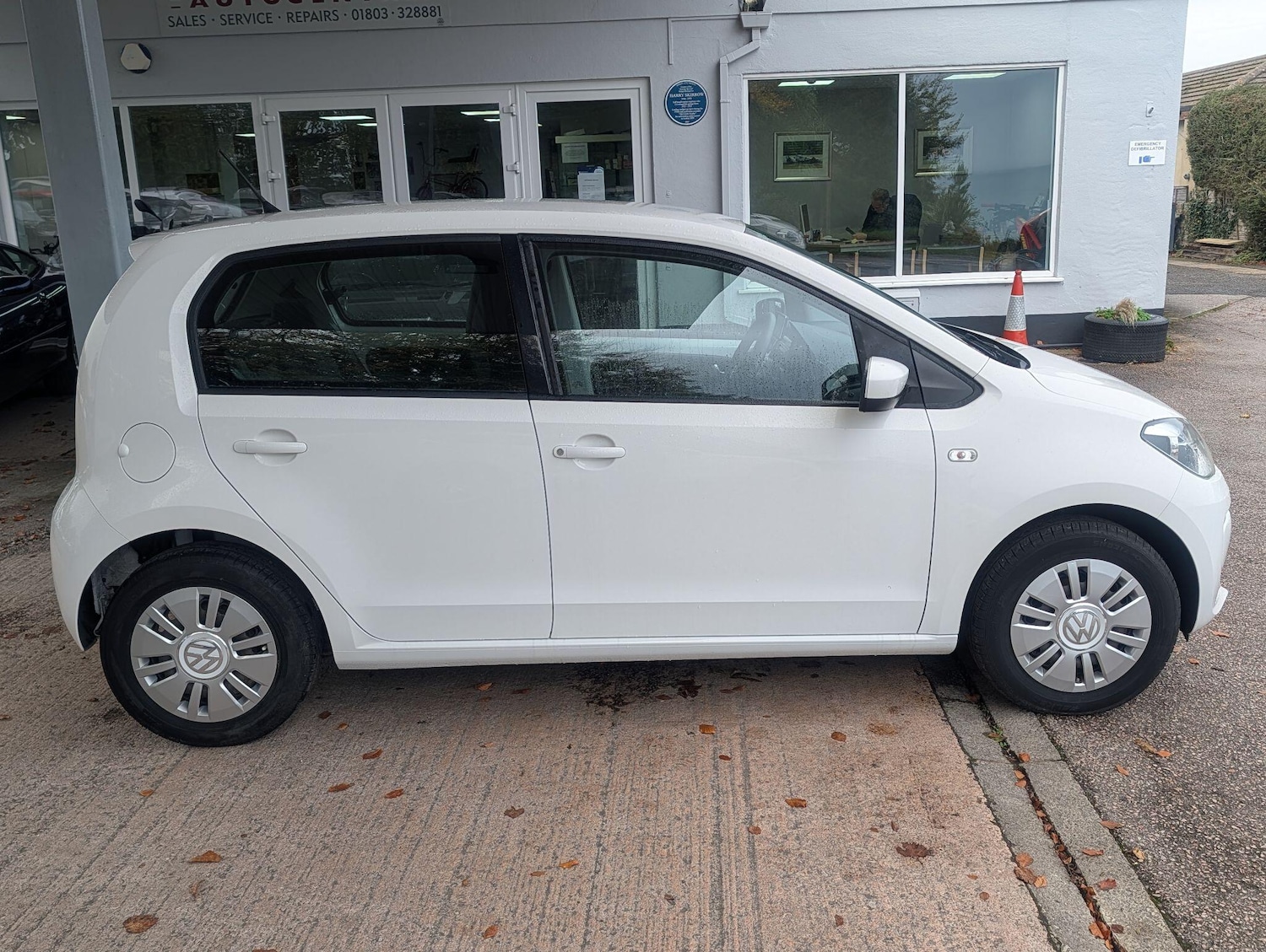 Used Volkswagen up! 2014 for sale - 76336733: Photo 6