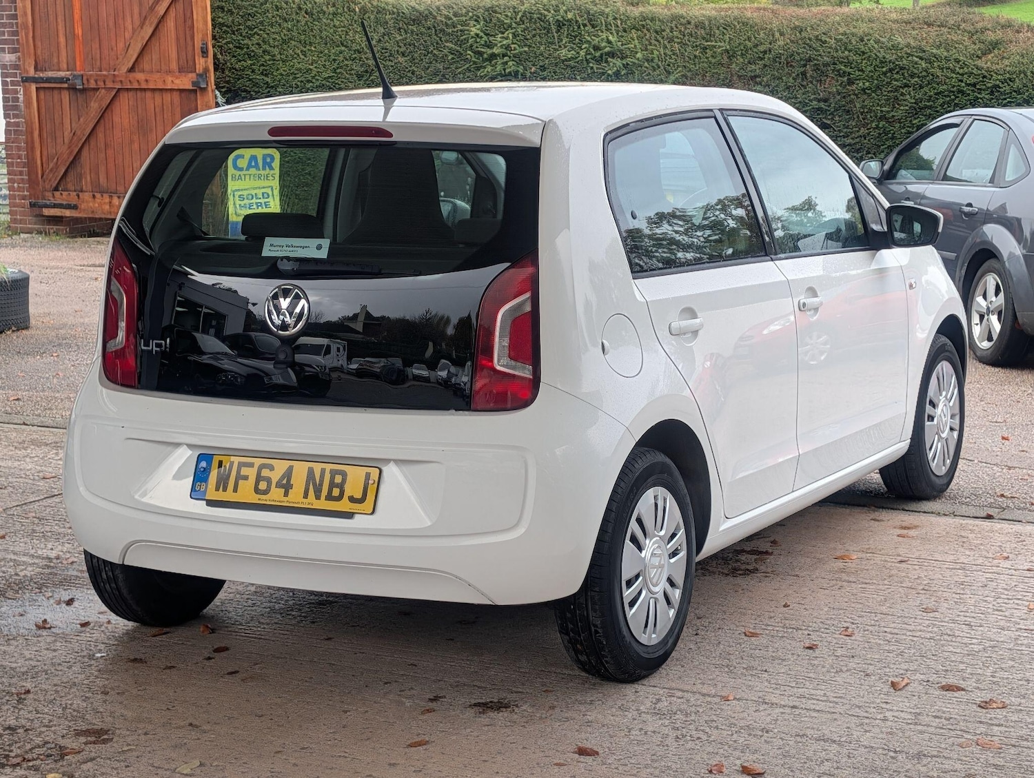 Used Volkswagen up! 2014 for sale - 76336733: Photo 7