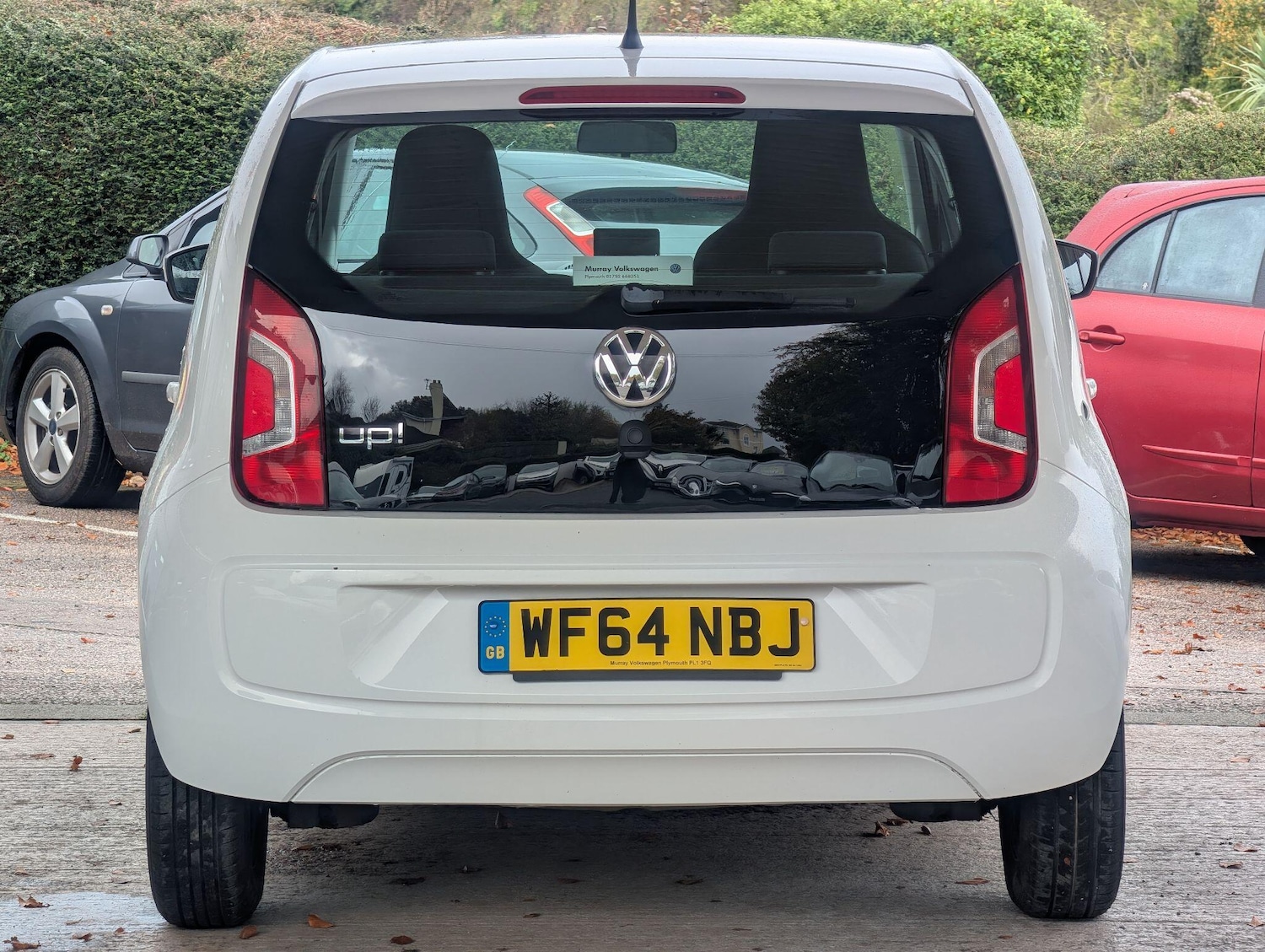 Used Volkswagen up! 2014 for sale - 76336733: Photo 8