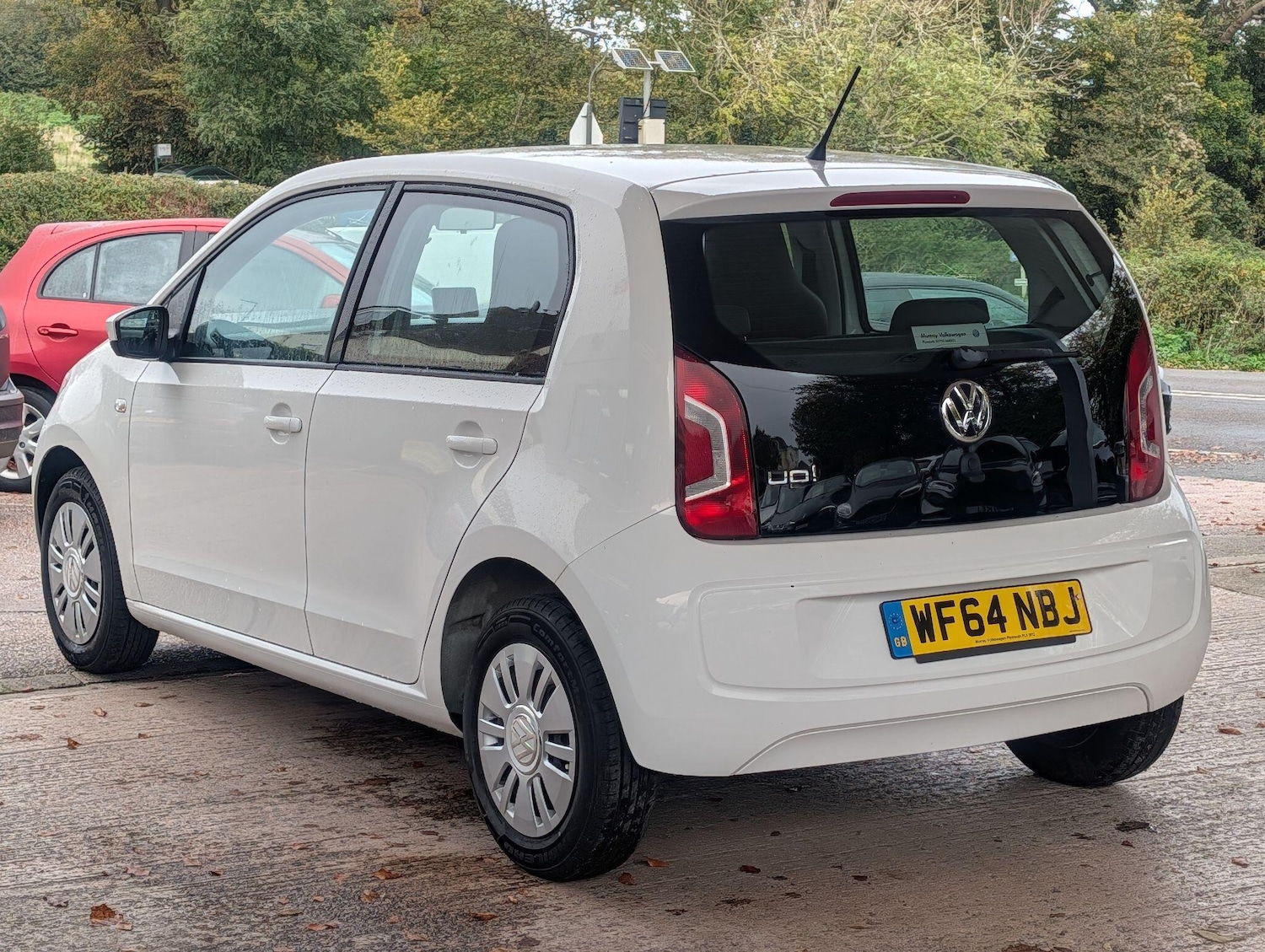 Used Volkswagen up! 2014 for sale - 76336733: Photo 9