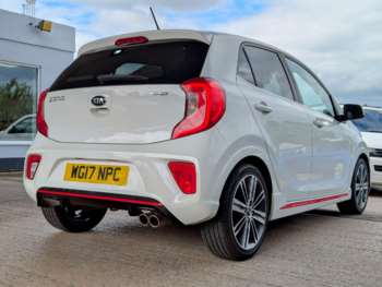 Used Kia Picanto 2017 for sale - 74442692: Photo