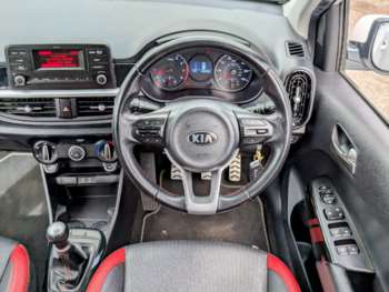 Used Kia Picanto 2017 for sale - 74442692: Photo