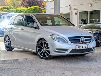Used Mercedes-Benz B Class 2014 for sale - 79565881: Photo