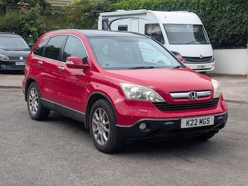 Used Honda CR-V 2007 for sale - 78989227: Photo