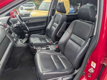 Used Honda CR-V 2007 for sale - 78989227: Photo