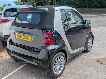 Used smart fortwo 2012 for sale - 78536142: Photo