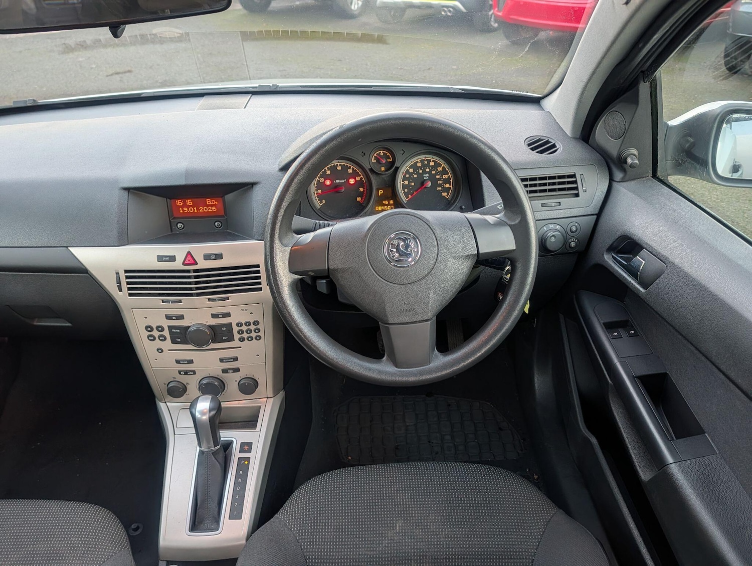 Used Vauxhall Astra 2007 for sale - 77267504: Photo 10