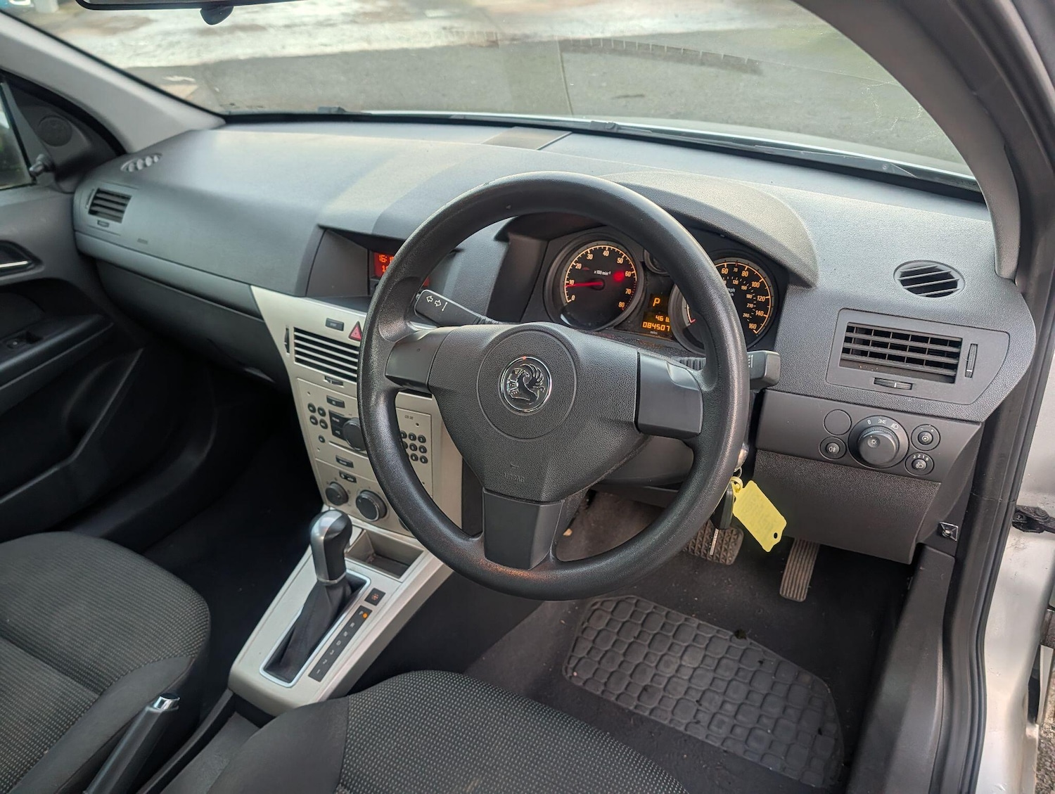 Used Vauxhall Astra 2007 for sale - 77267504: Photo 2